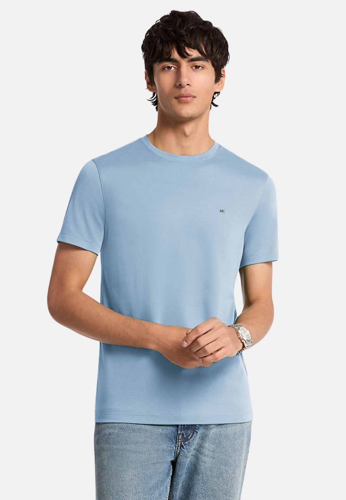 T-SHIRT - CHAMBRAY