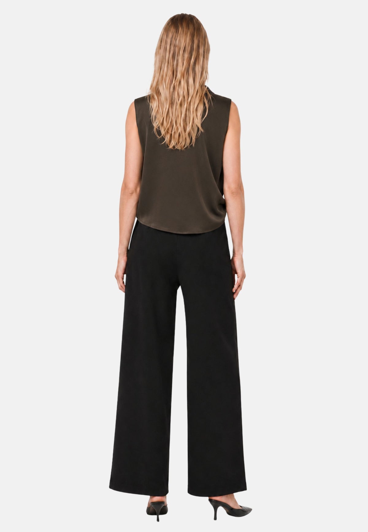 BLUSA - MORO