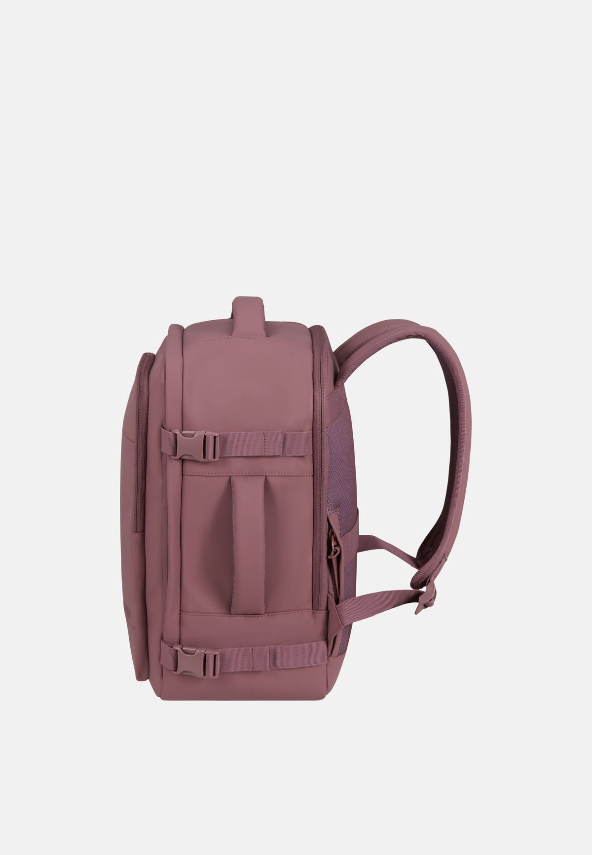 TAKE2 CABIN CASUAL BACKPACK MS MONO - GALACTIC MAUVE