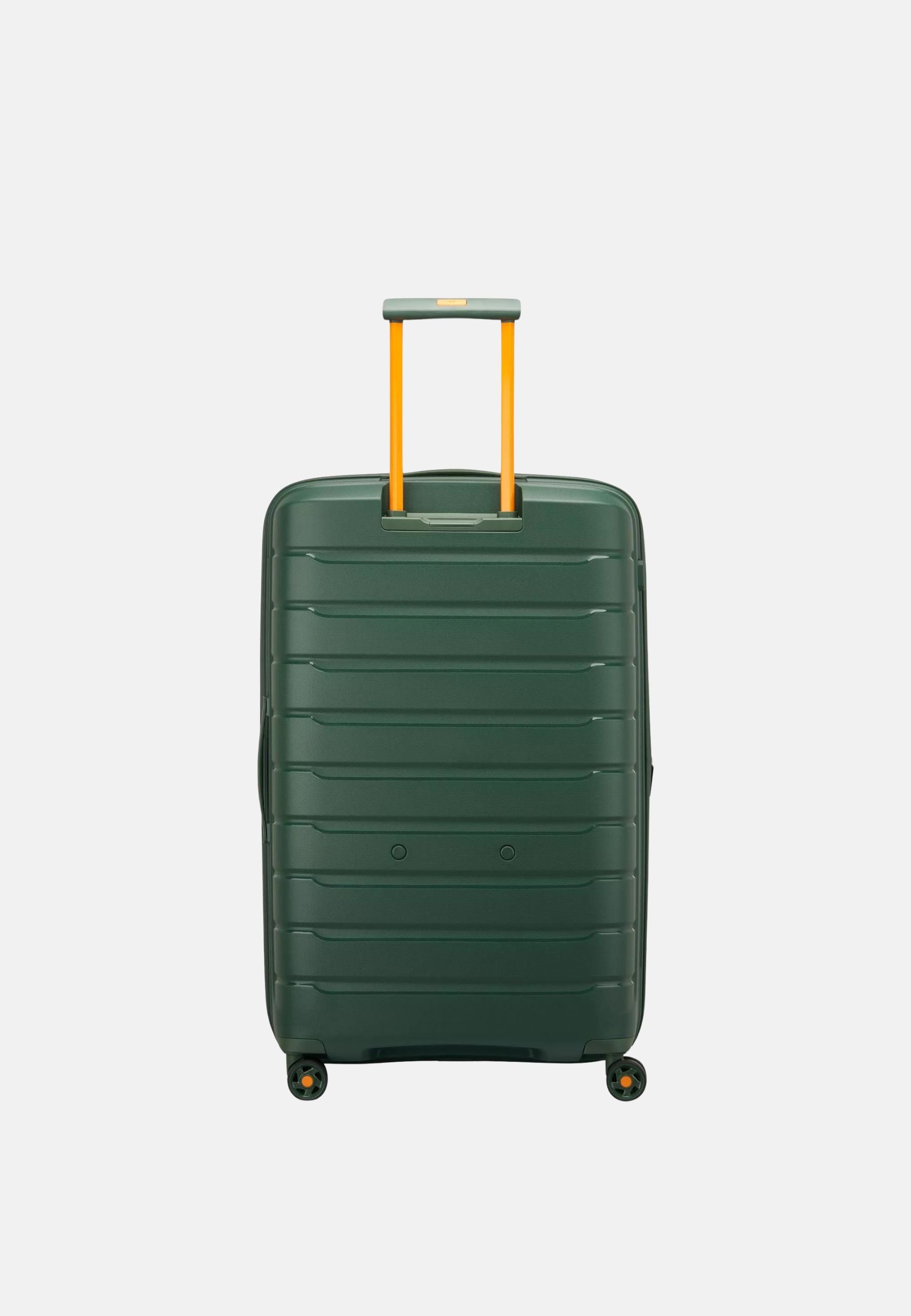 TROLLEY GRANDE B-FLYING 4R 78CM EXP - VERDE MIMETICO