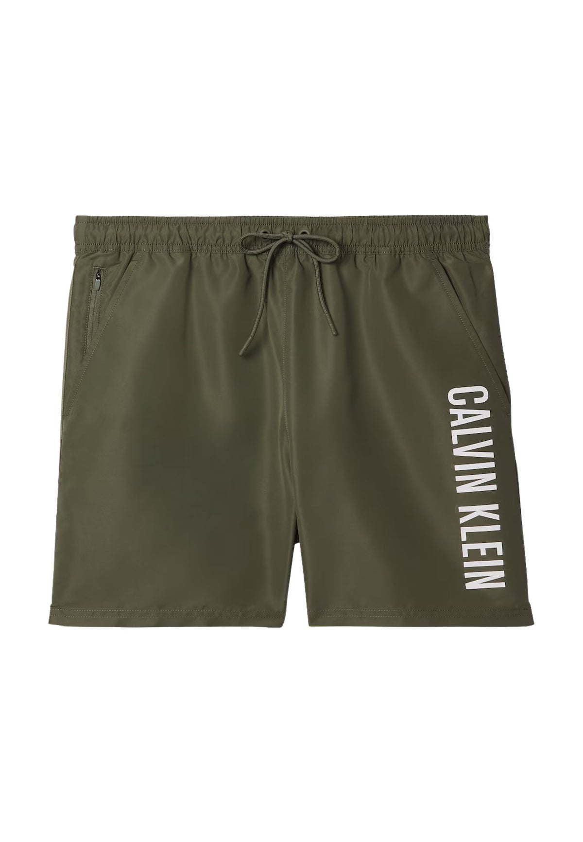 MEDIUM DRAWSTRING - BRUSH GREEN