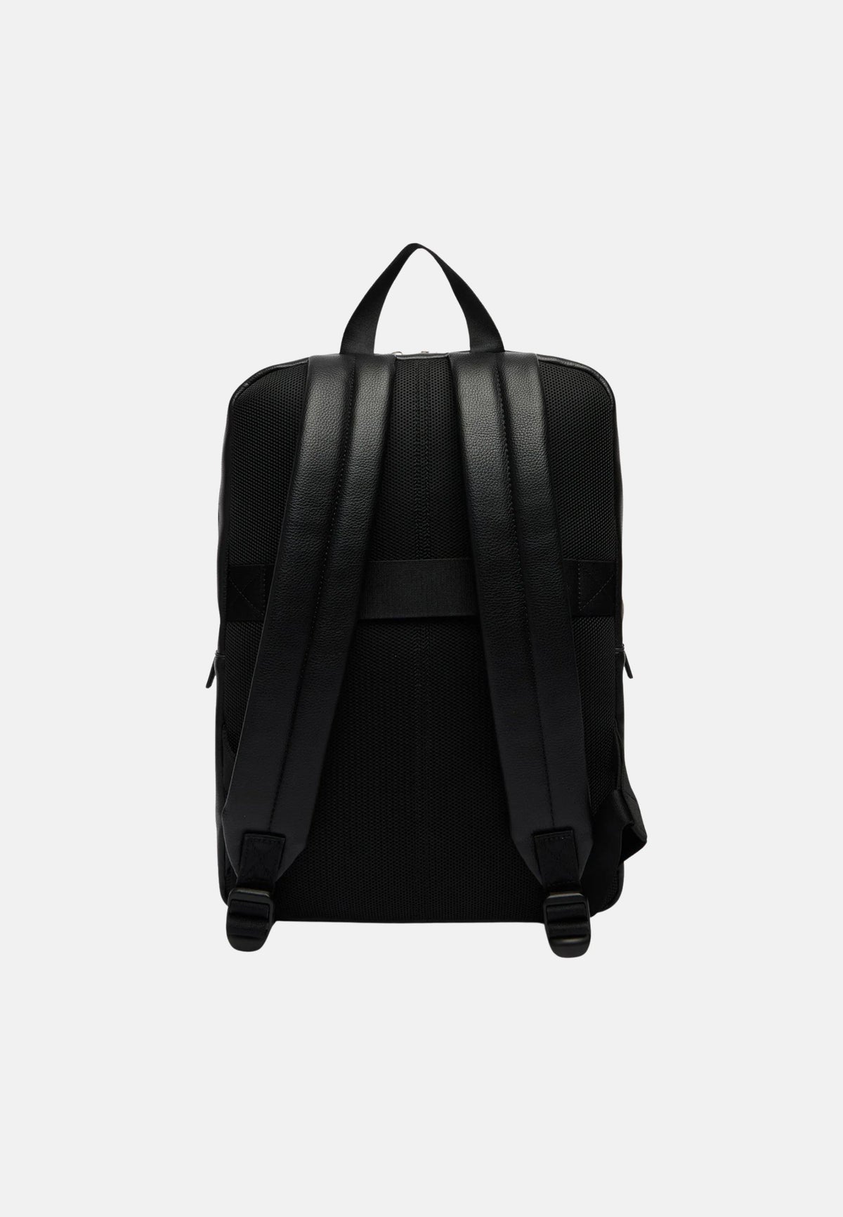 EMBLEM AOP EMBOSS SLIM - BLACK