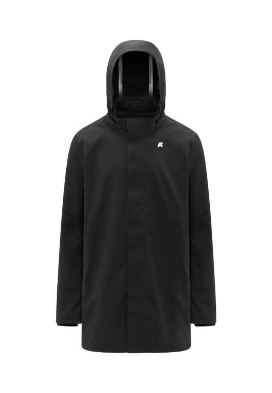 DUKE BONDED - BLACK PURE-BLUE DEPHT