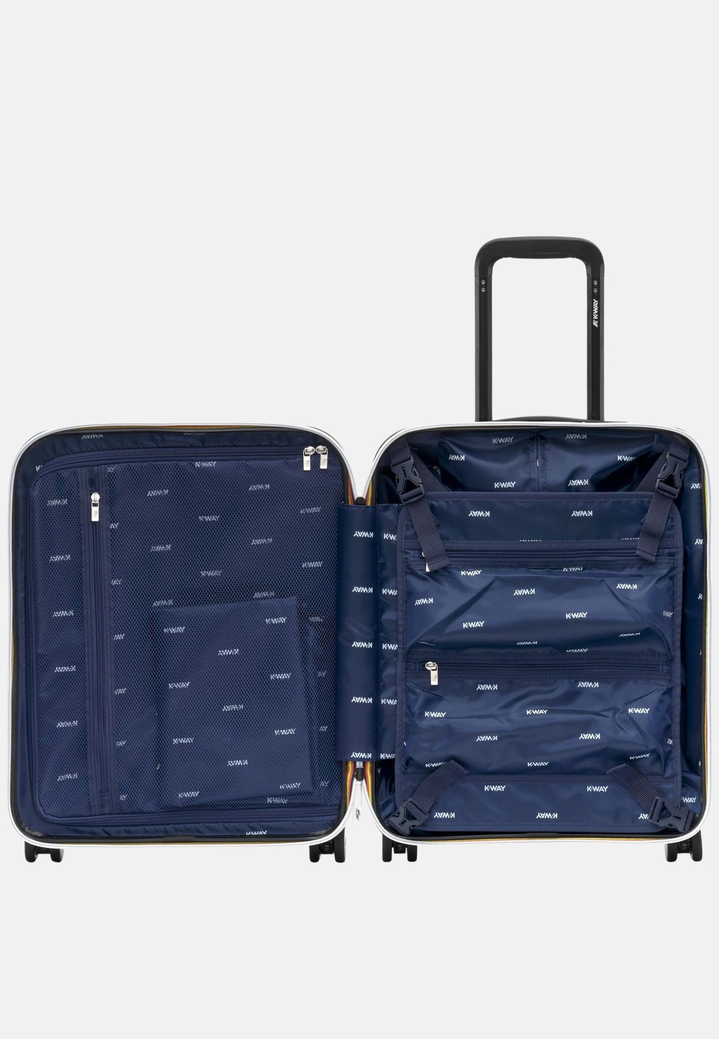 EUDOXIE LOGO TROLLEY CABINA
