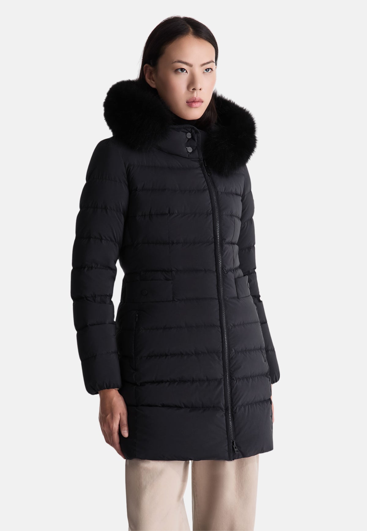 SERIOLA ML 06 FUR - nero
