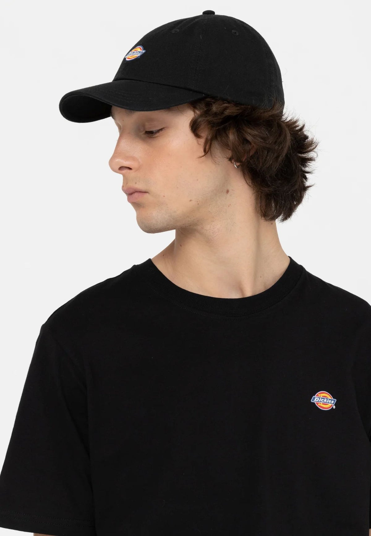 HARDWICK CAP - BLACK
