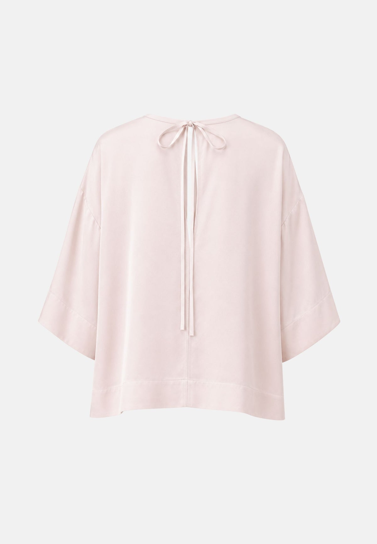 GYADE BLUSA TWILL - PINK