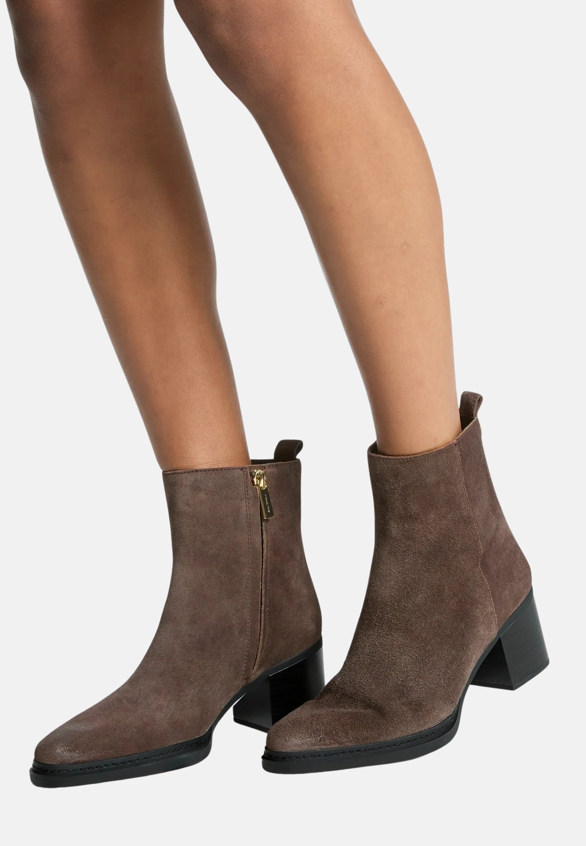 LEX BOOTIE - CHOCOLATE