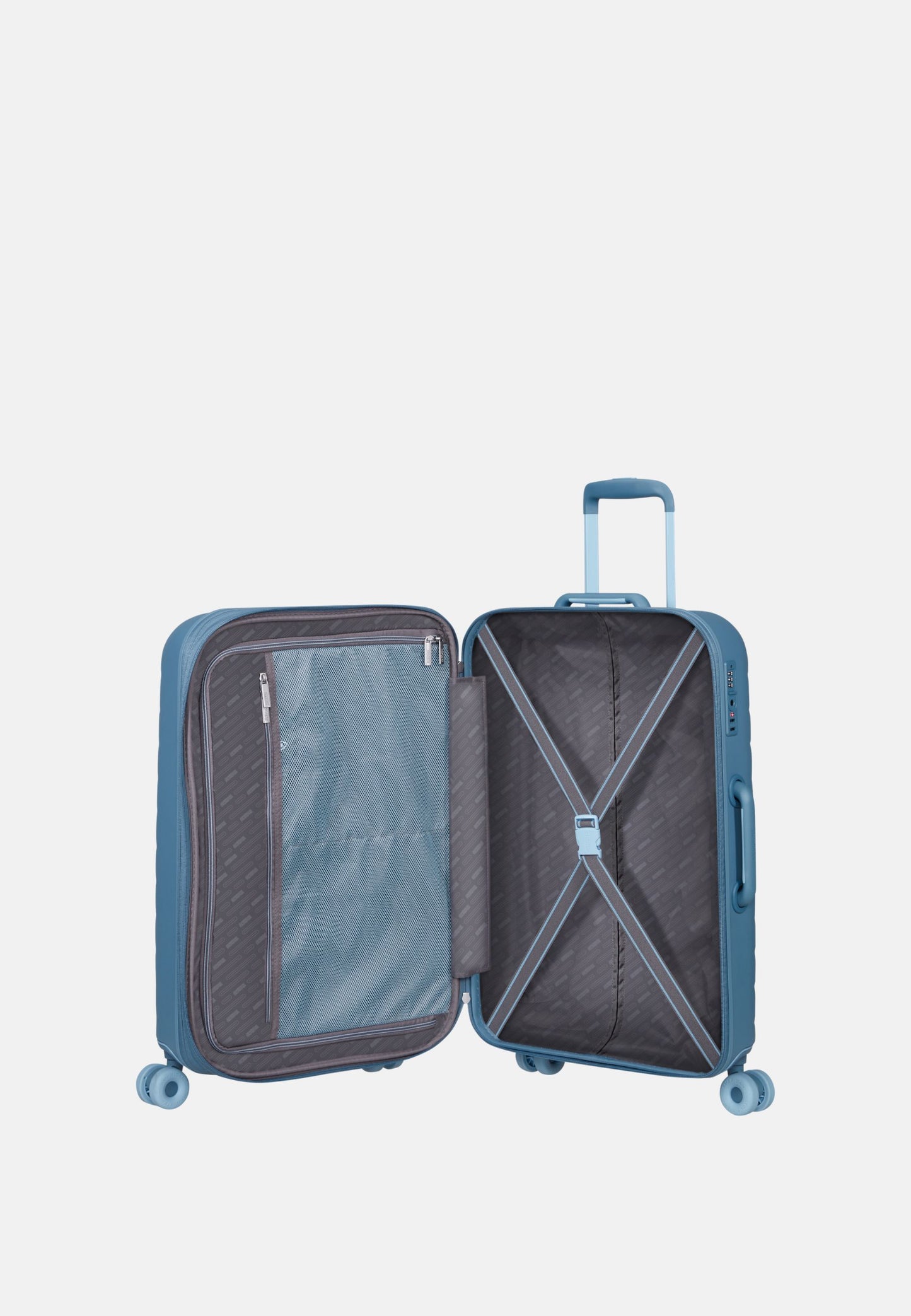NEOVIBE/SPINNER 67/24 EXP TSA - STEEL BLUE