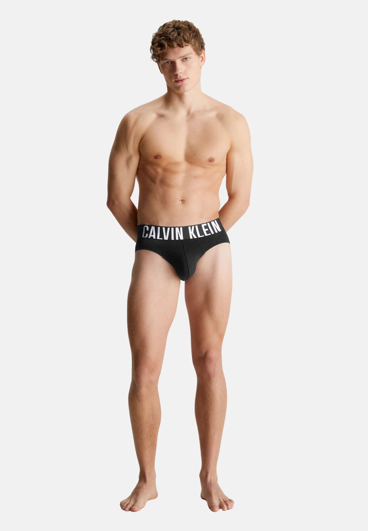 HIP BRIEF 3PK - BLACK W/ OATMEAL LOGO/ BLACK W/ AGE