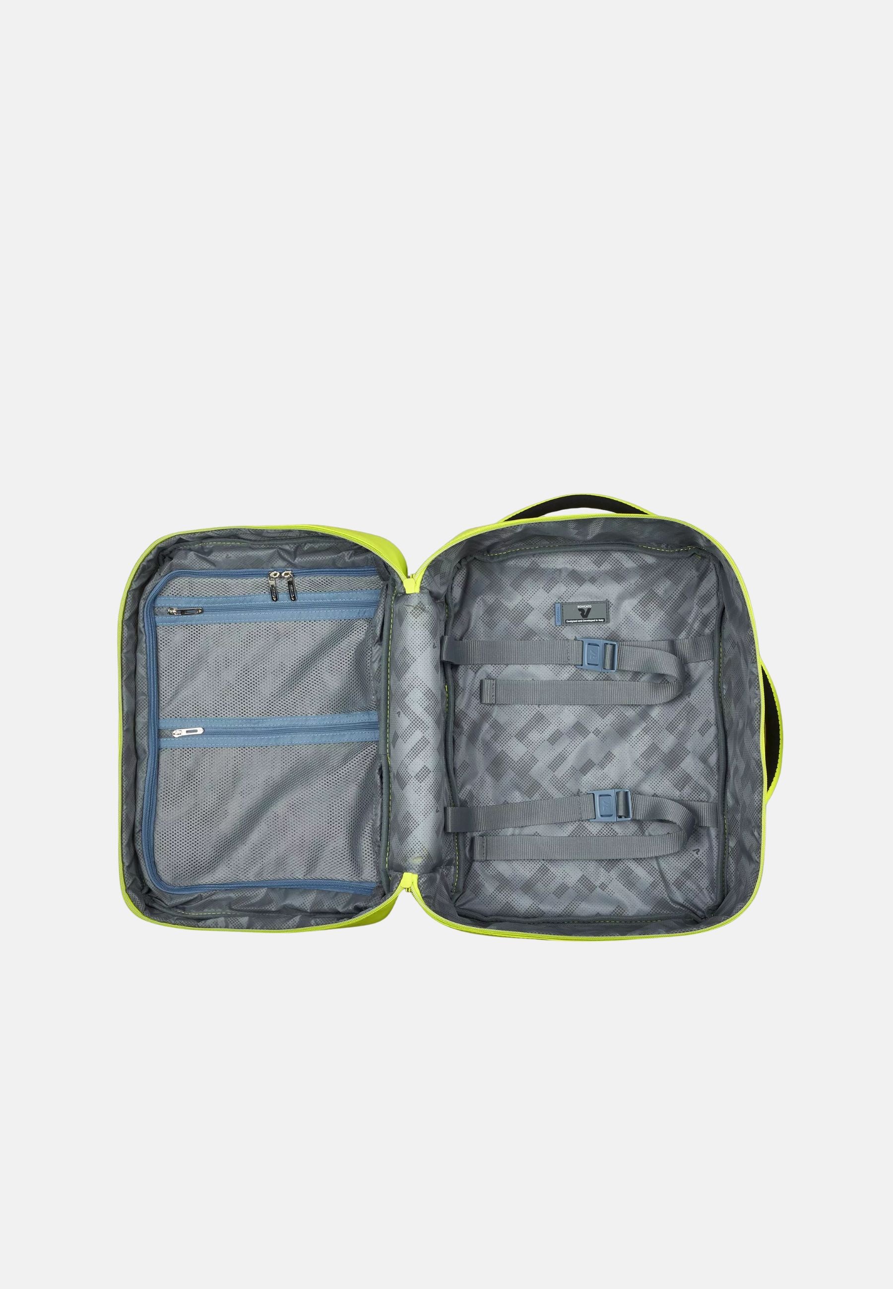 ZAINO UNDERSEAT VUELING - CYBER LIME