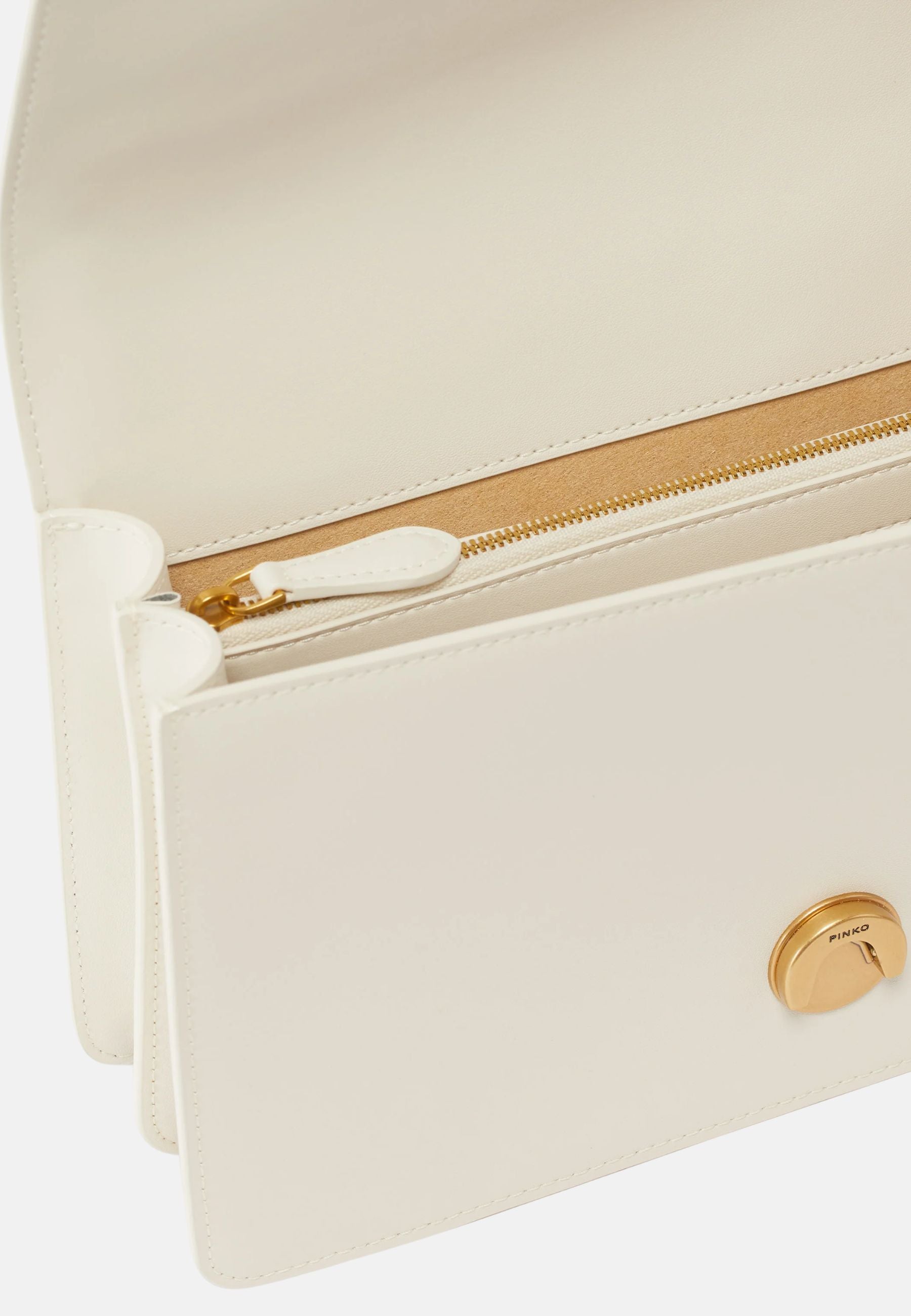 LOVE ONE CLASSIC DC VITELLO SETA - BIANCO SETA