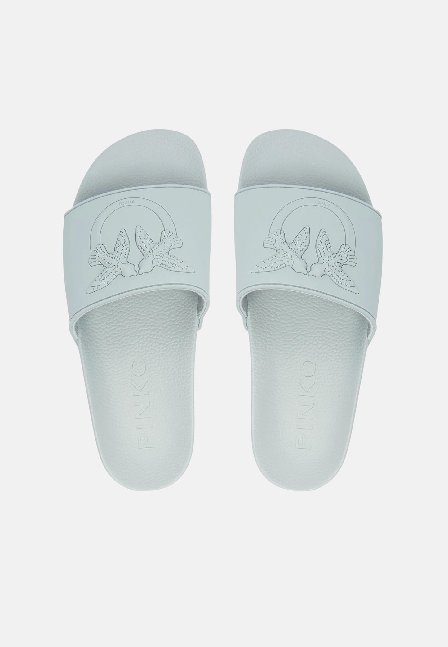 DILLY 01 SLIPPER RUBBERIZED - ACQUA