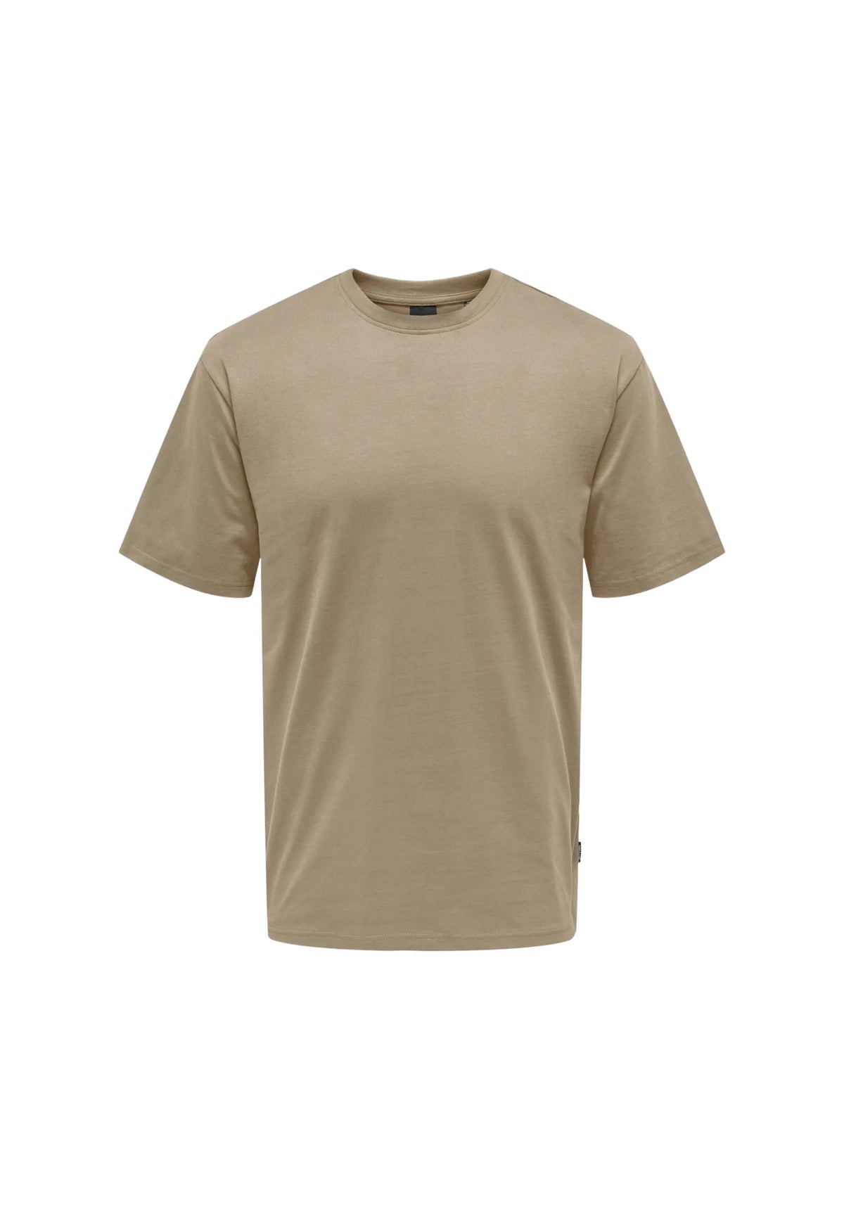 ONSFRED LIFE RLX SS TEE NOOS - CORIANDER