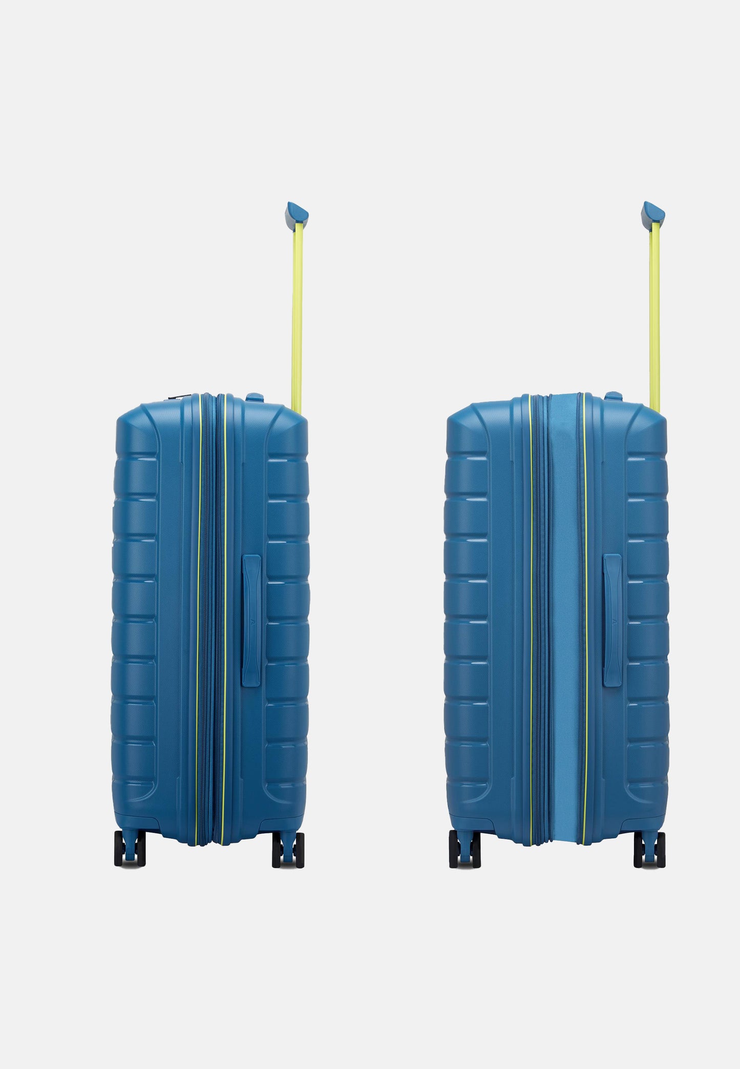 TROLLEY MEDIO 4R 68 CM EXP. - BLU LAGUNA