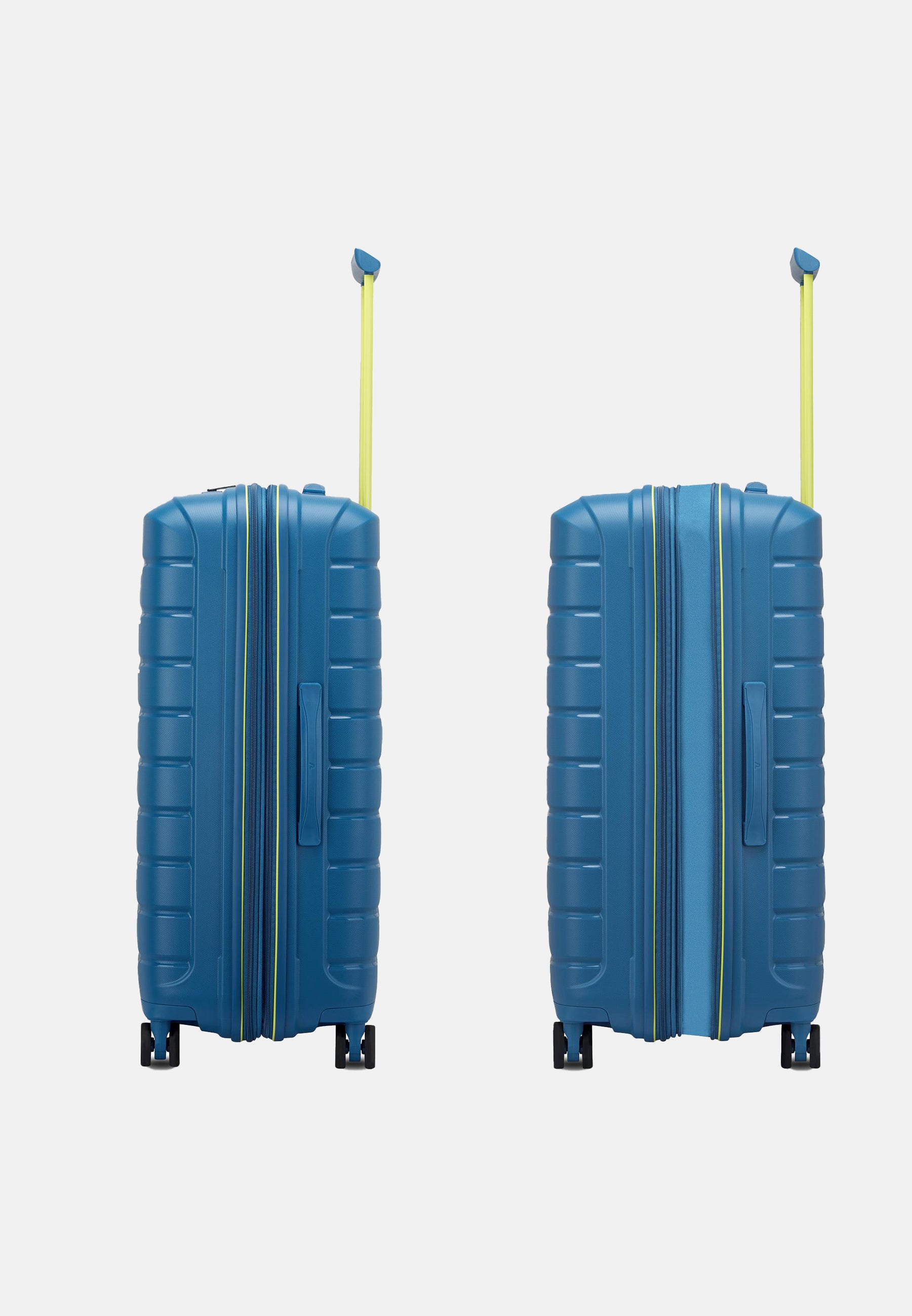 TROLLEY MEDIO 4R 68 CM EXP. - BLU LAGUNA