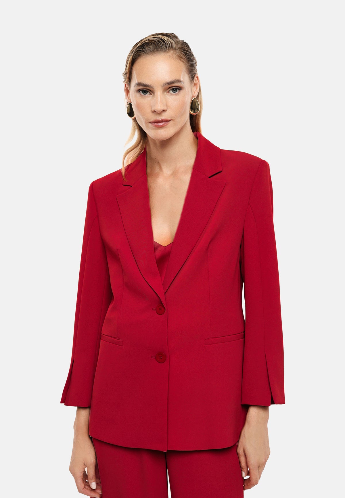 GIACCA - Rosso