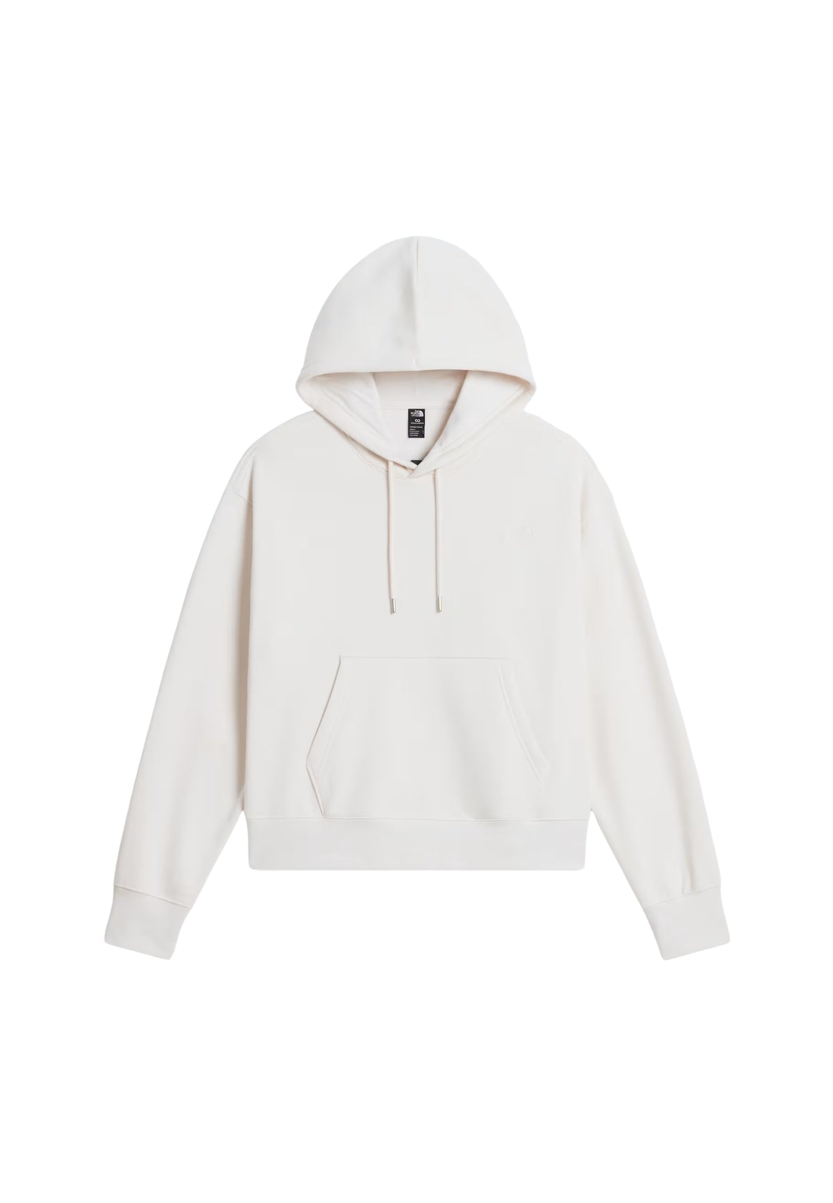 W ESS SD BOXY OS HD - WHITE DUNE