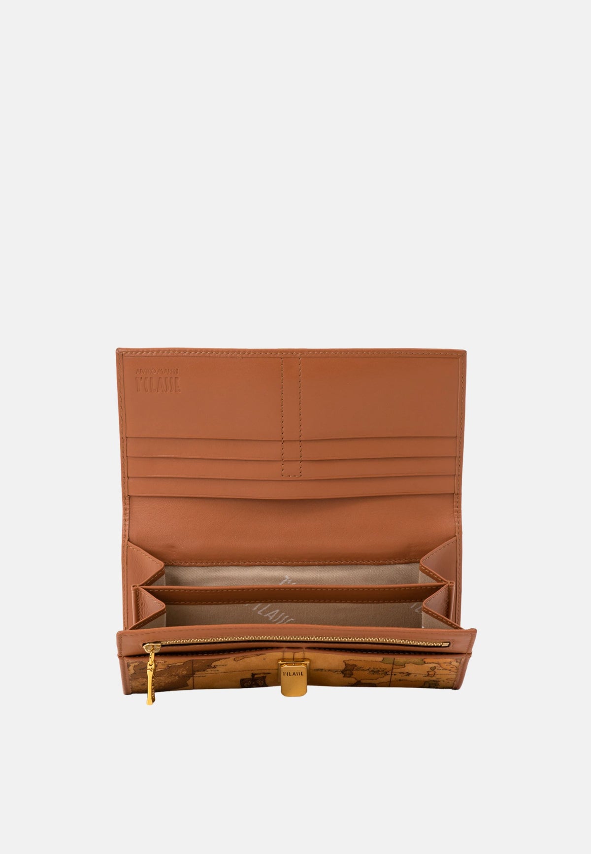 LARGE WOMAN WALLET - NATURAL CO