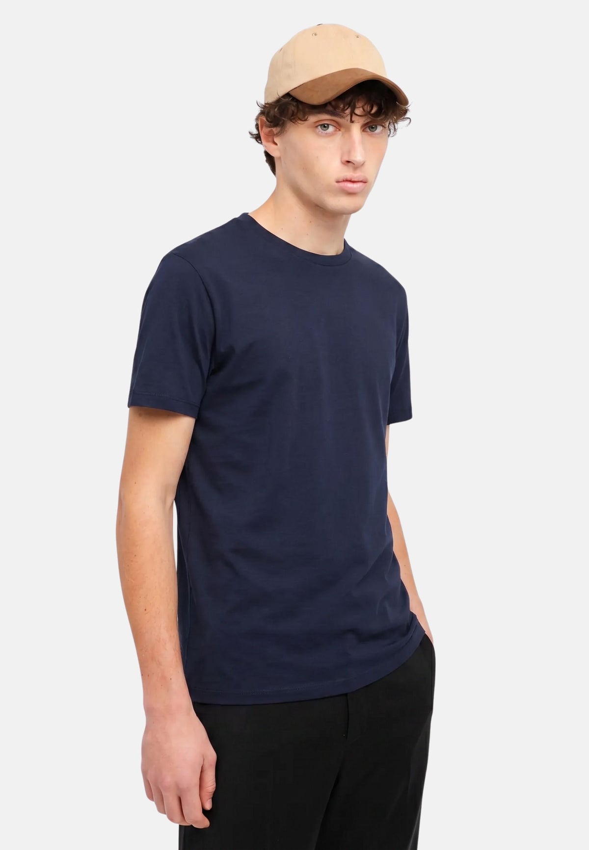 T-SHIRT M/M - BLU
