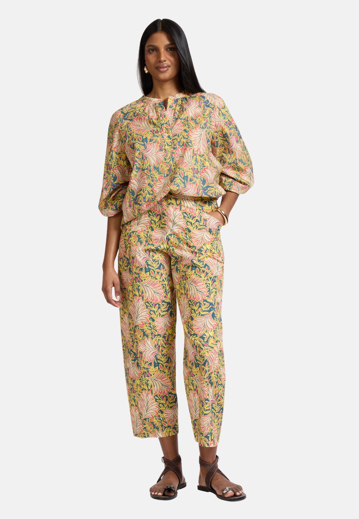 BLUSA A FANTASIA - FANTASIA