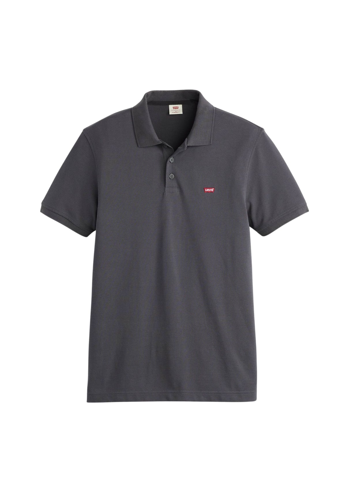LEVI'S HM POLO - BLACKENED