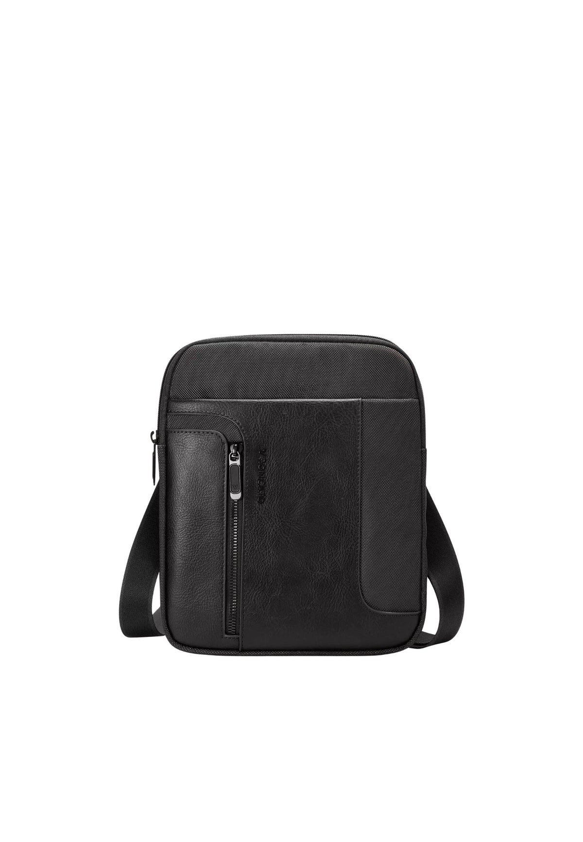 TRACOLLA RETTANGOLARE SLIM PANAMA 4.0 - nero