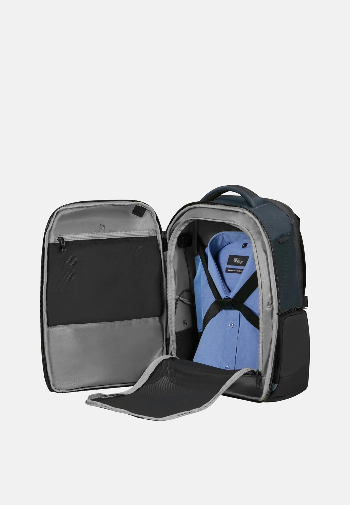 Biz2go Zaino 15.6" - DEEP BLUE