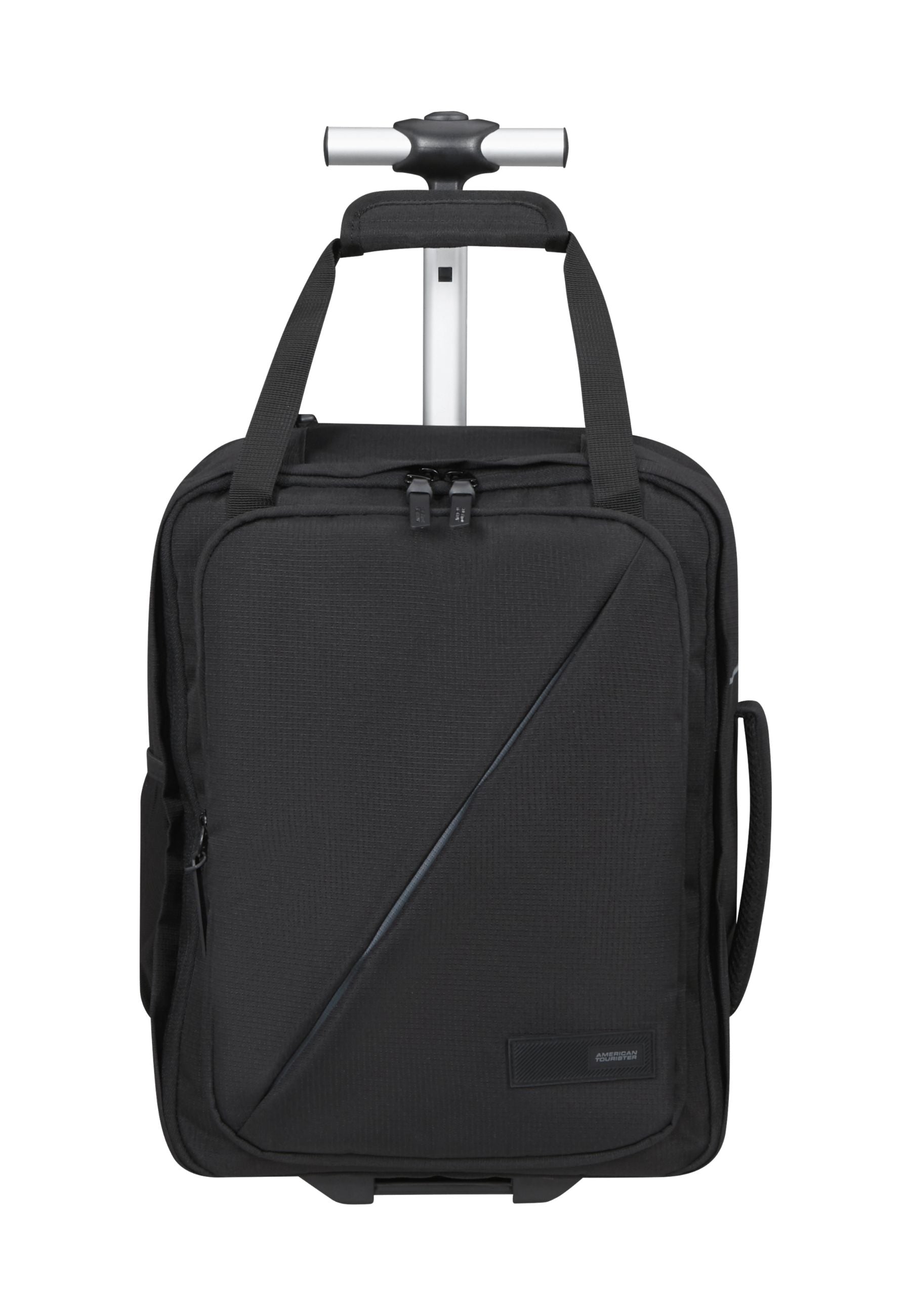 TAKE2CABIN BACKPACK - BLACK