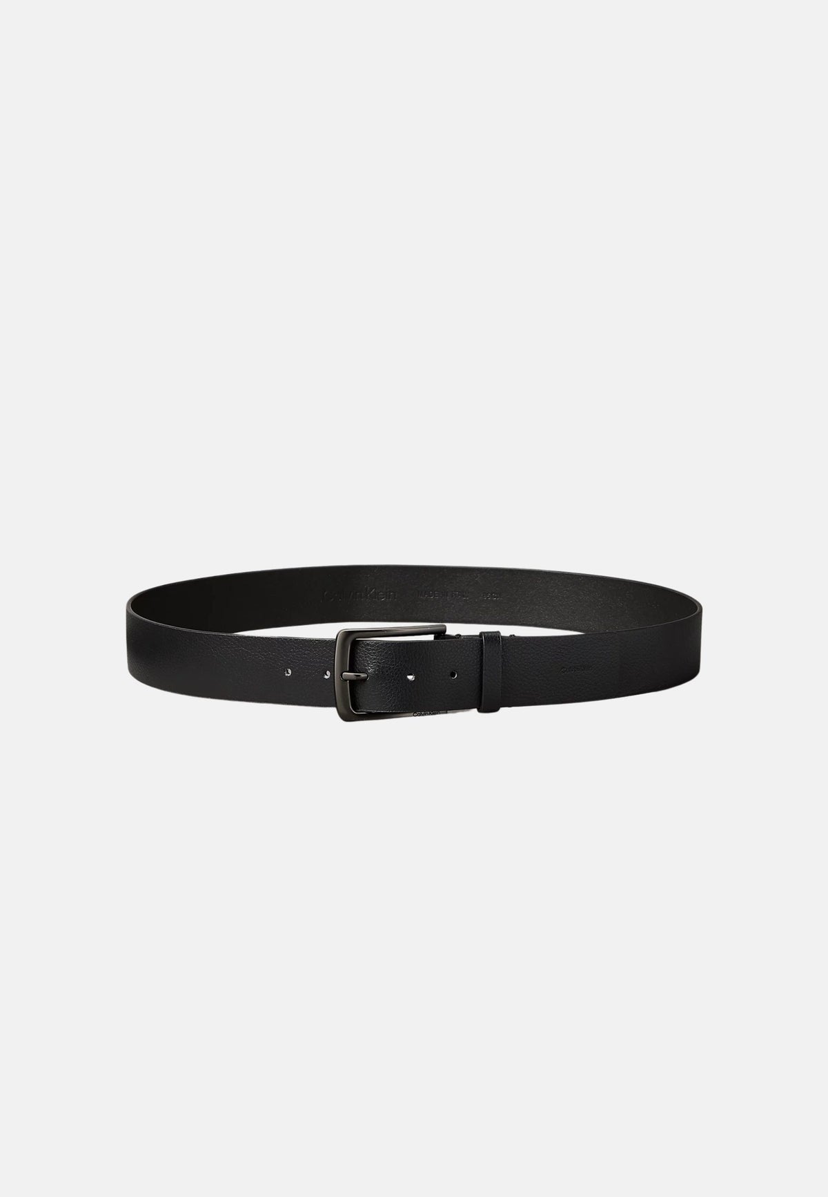 WARMTH BUCKLE PEBBLE 35MM - BLACK