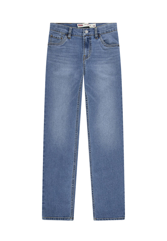 LVB 502 REGULAR TAPER JEANS - NINETEEN NO PATCH