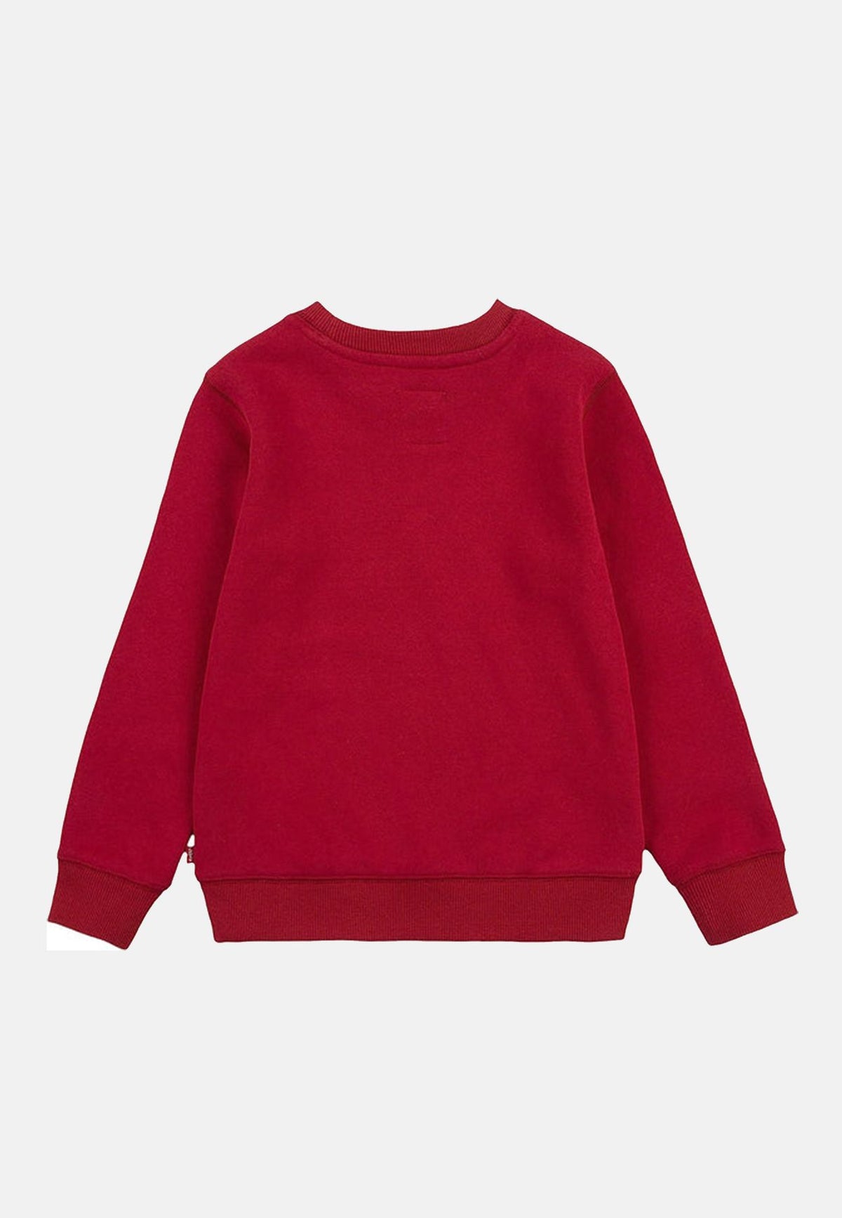 LVB BATWING CREW - RED/WHITE