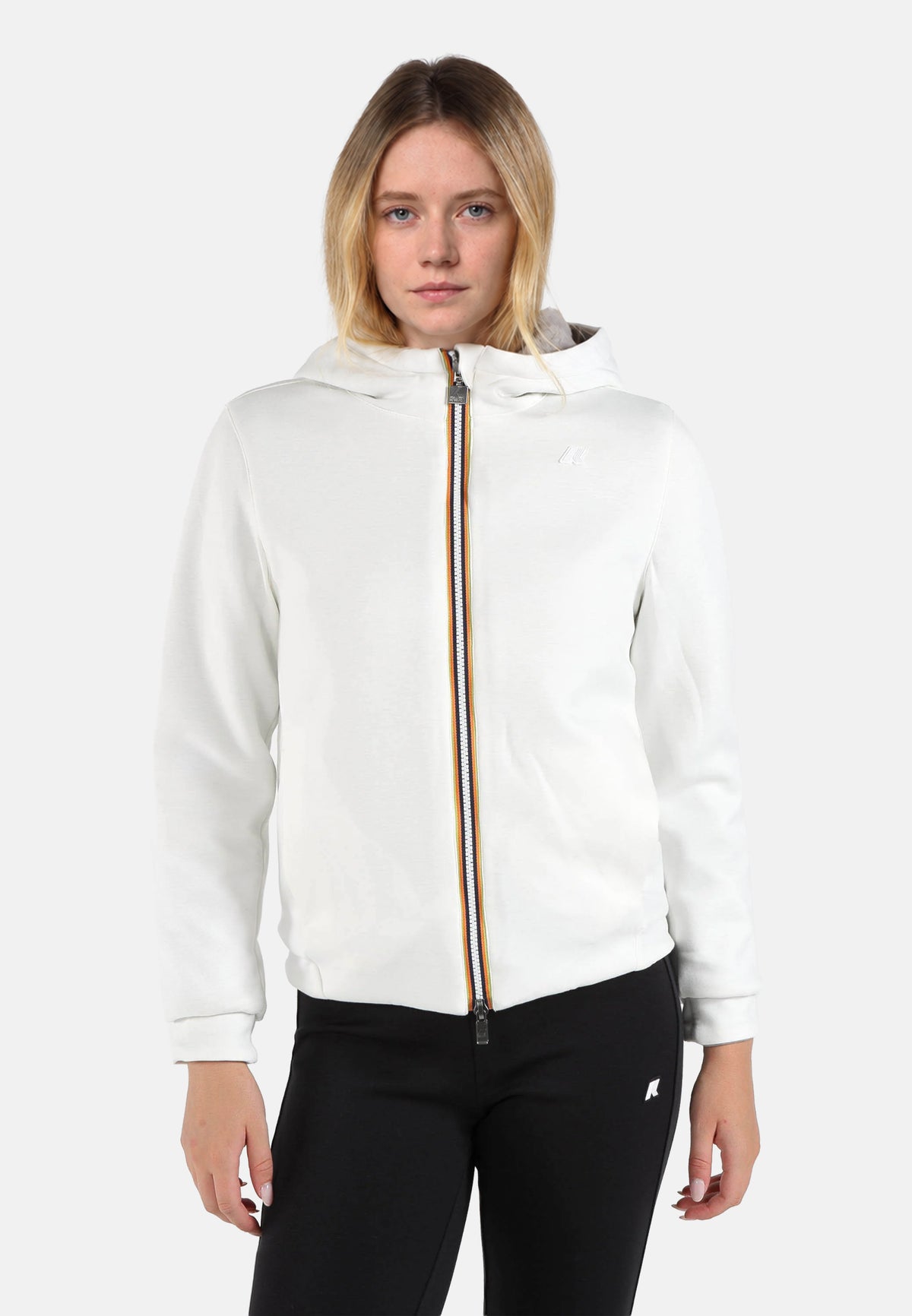 DEVA LIGHT SPACER FUR DOUBLE - WHITE NATURAL-FUR