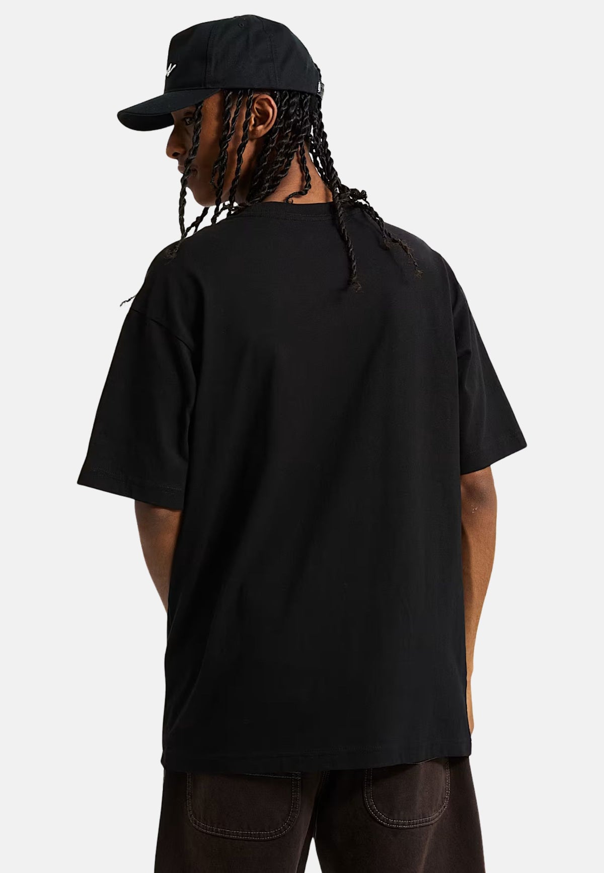 LEFT CHEST SS - BLACK