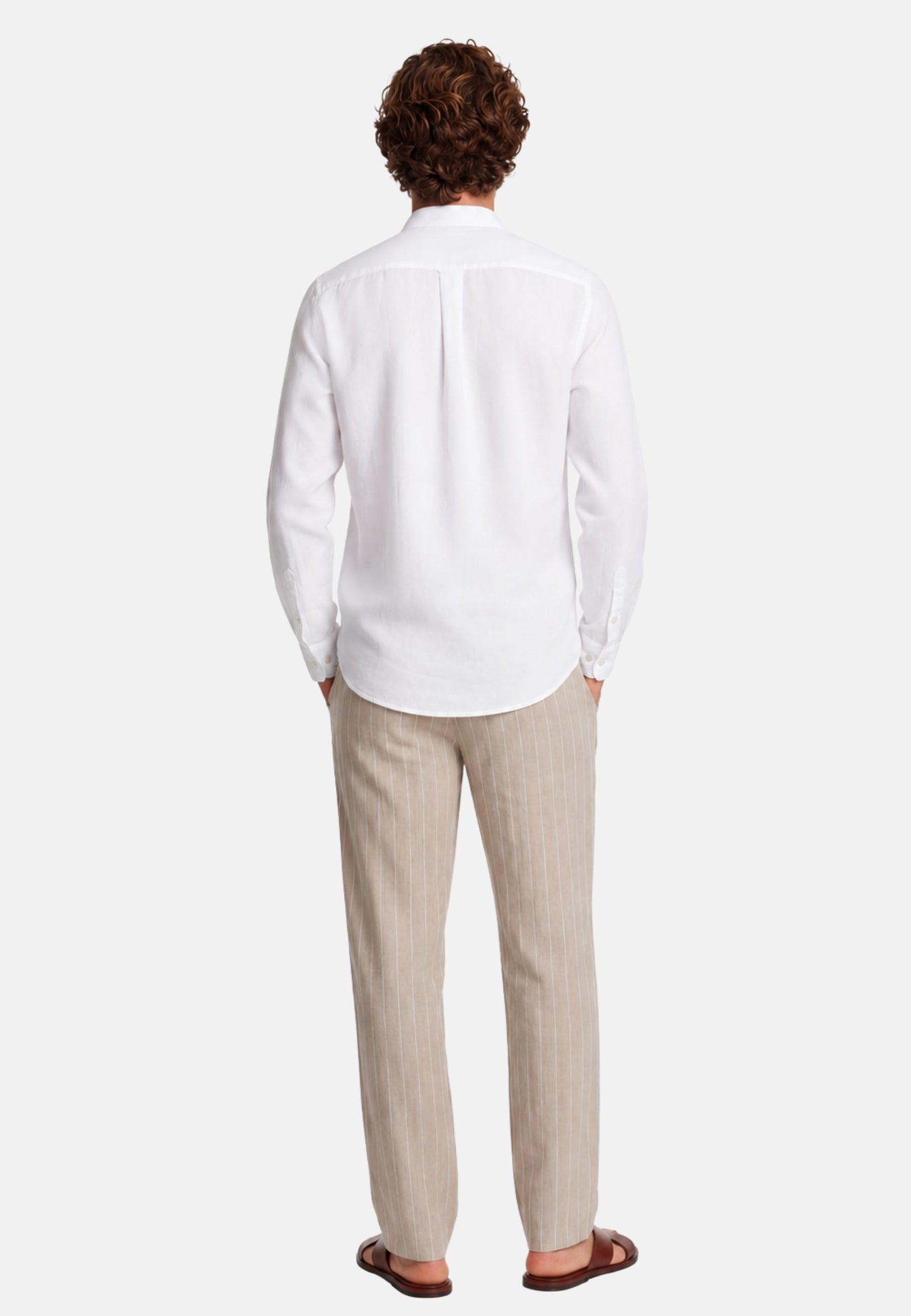 CAMICIA NEW TAILOR - bianco