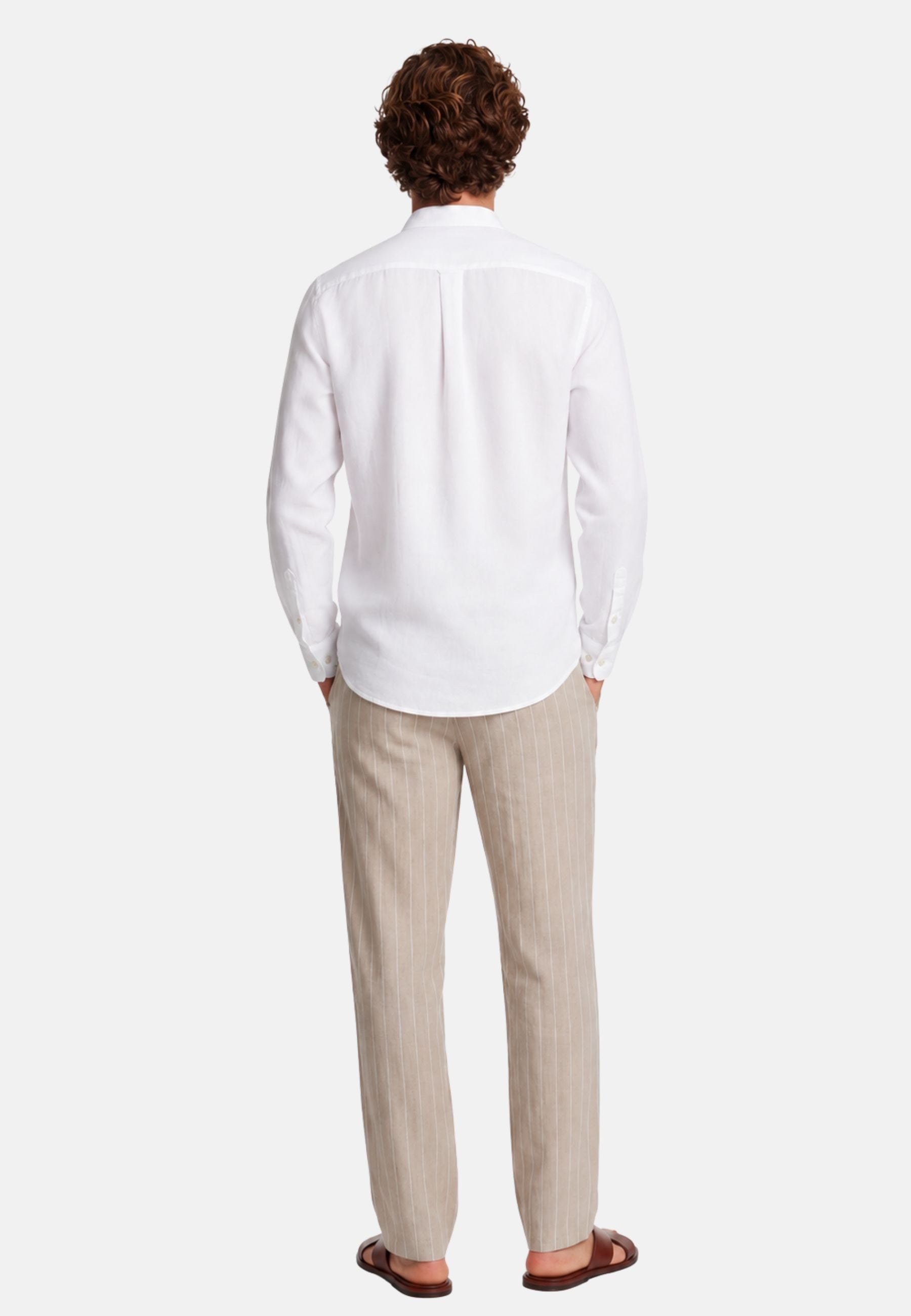 CAMICIA NEW TAILOR - bianco