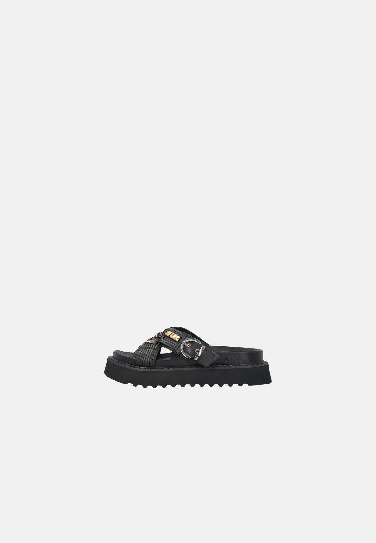 KATE 09 SANDAL NAPPA - BLACK