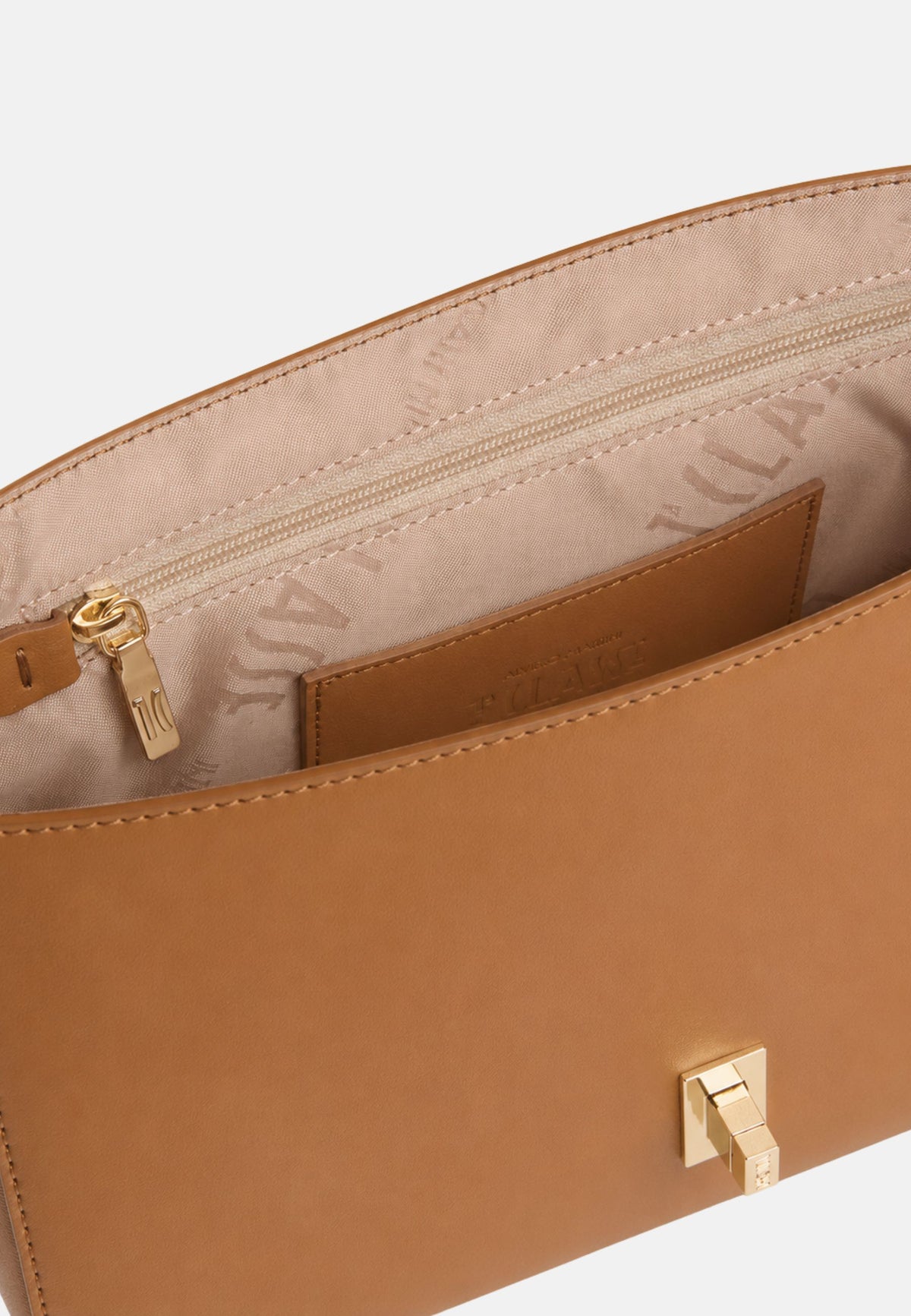 MINI TOTE BAG - TOBACCO
