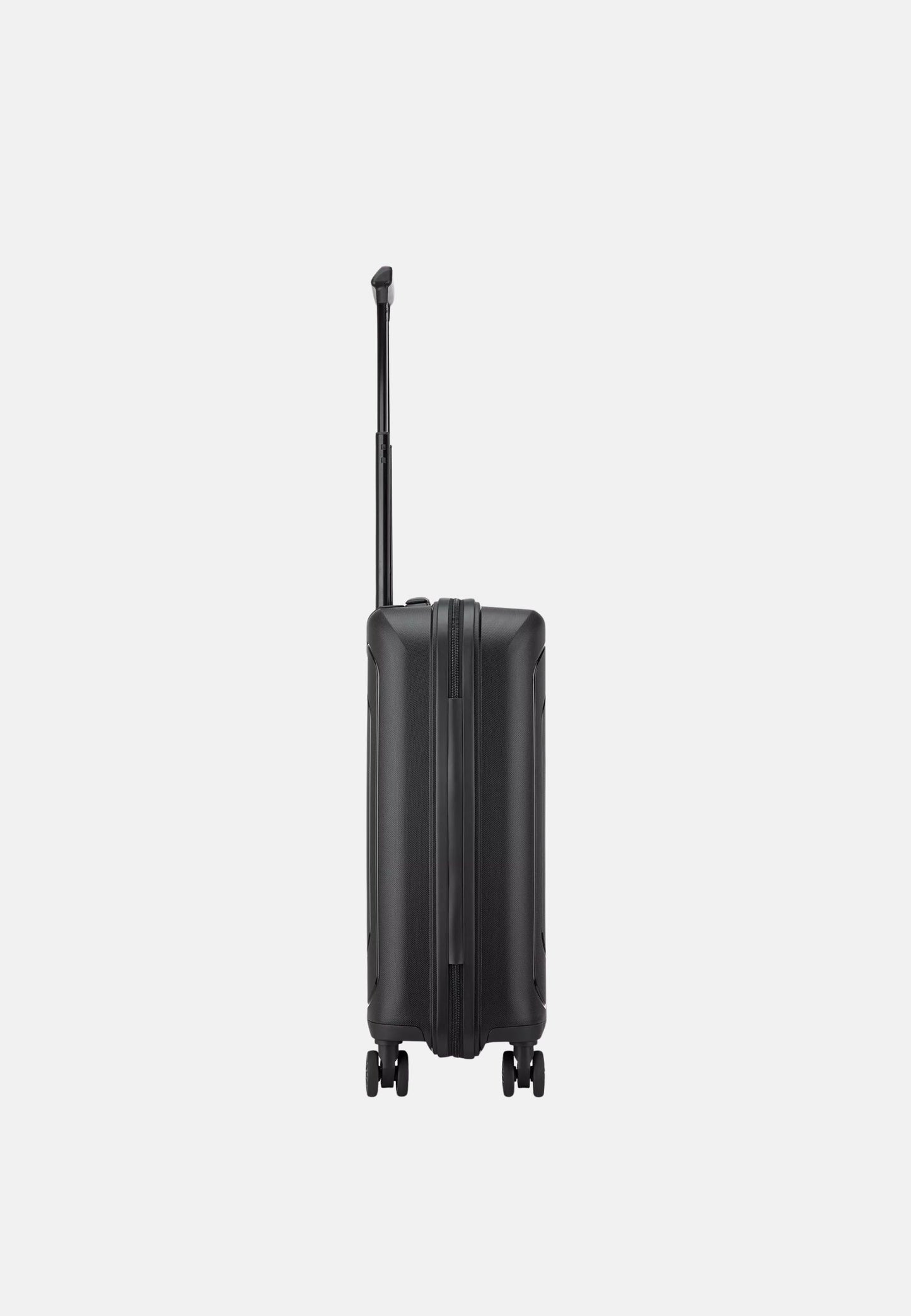 TROLLEY CABINA 4R 55/20CM NOXA - BLACK