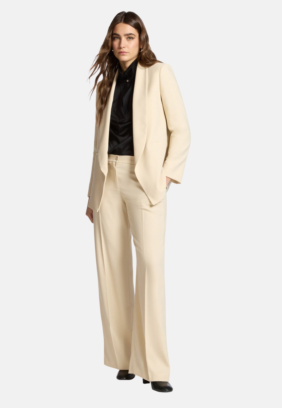 PANTALONE - BEIGE