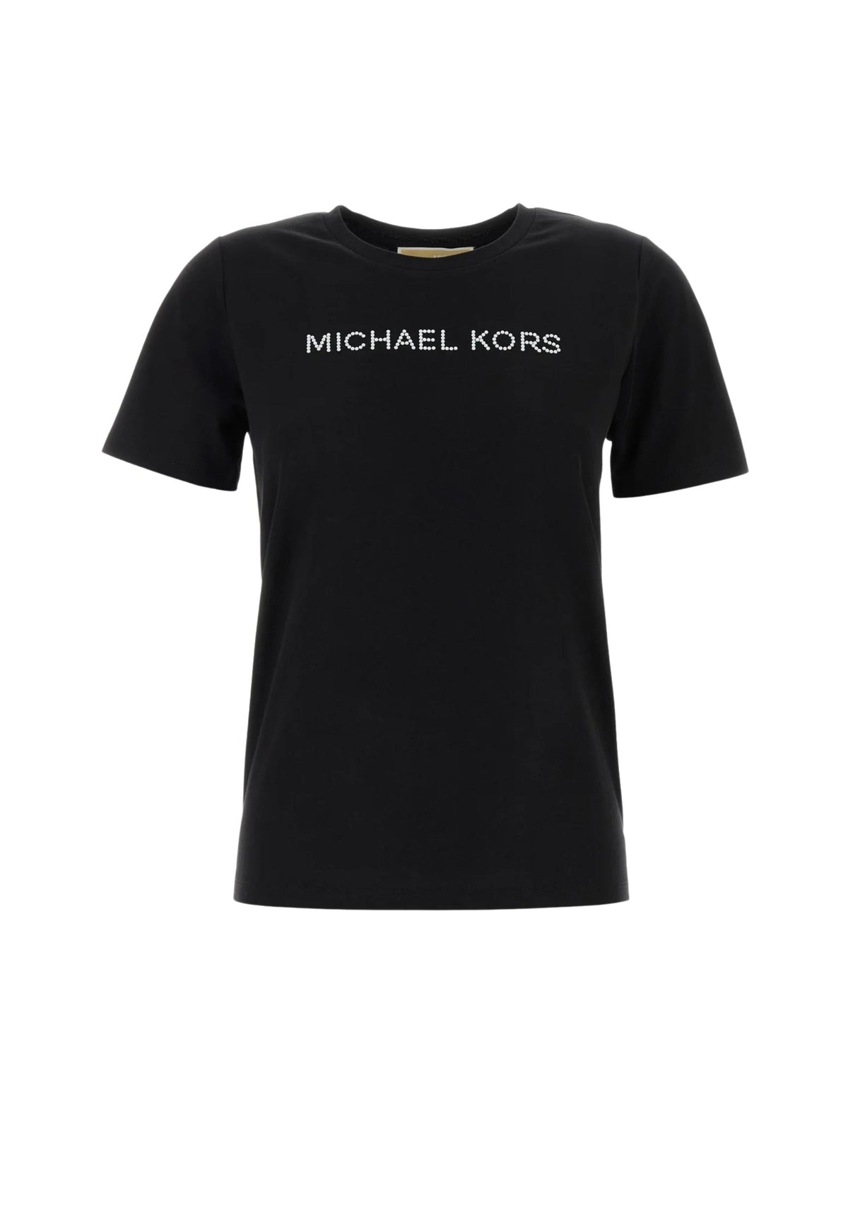 T-SHIRT MANICA CORTA - BLACK
