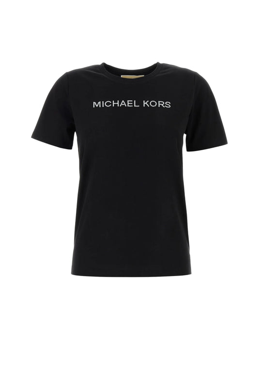 T-SHIRT MANICA CORTA - BLACK