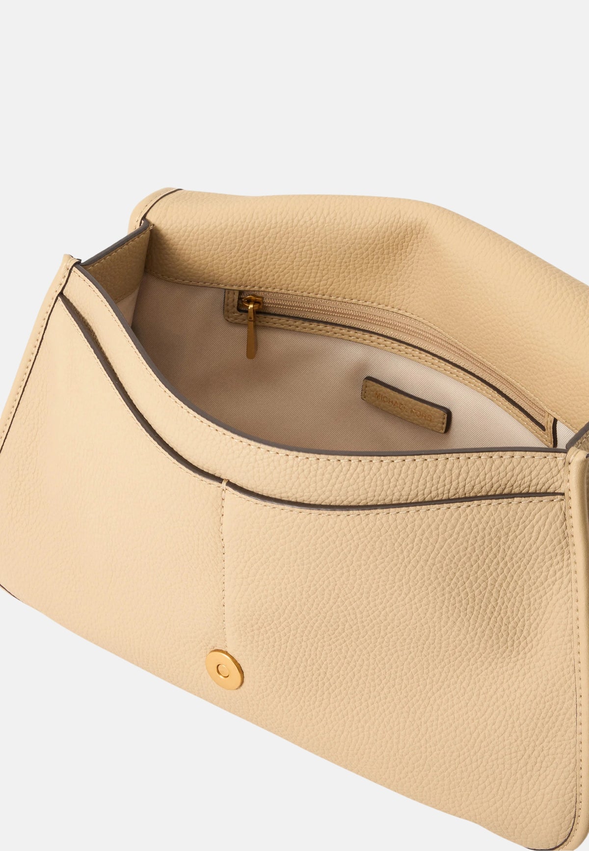 HOLMES HANDBAG - KAKI