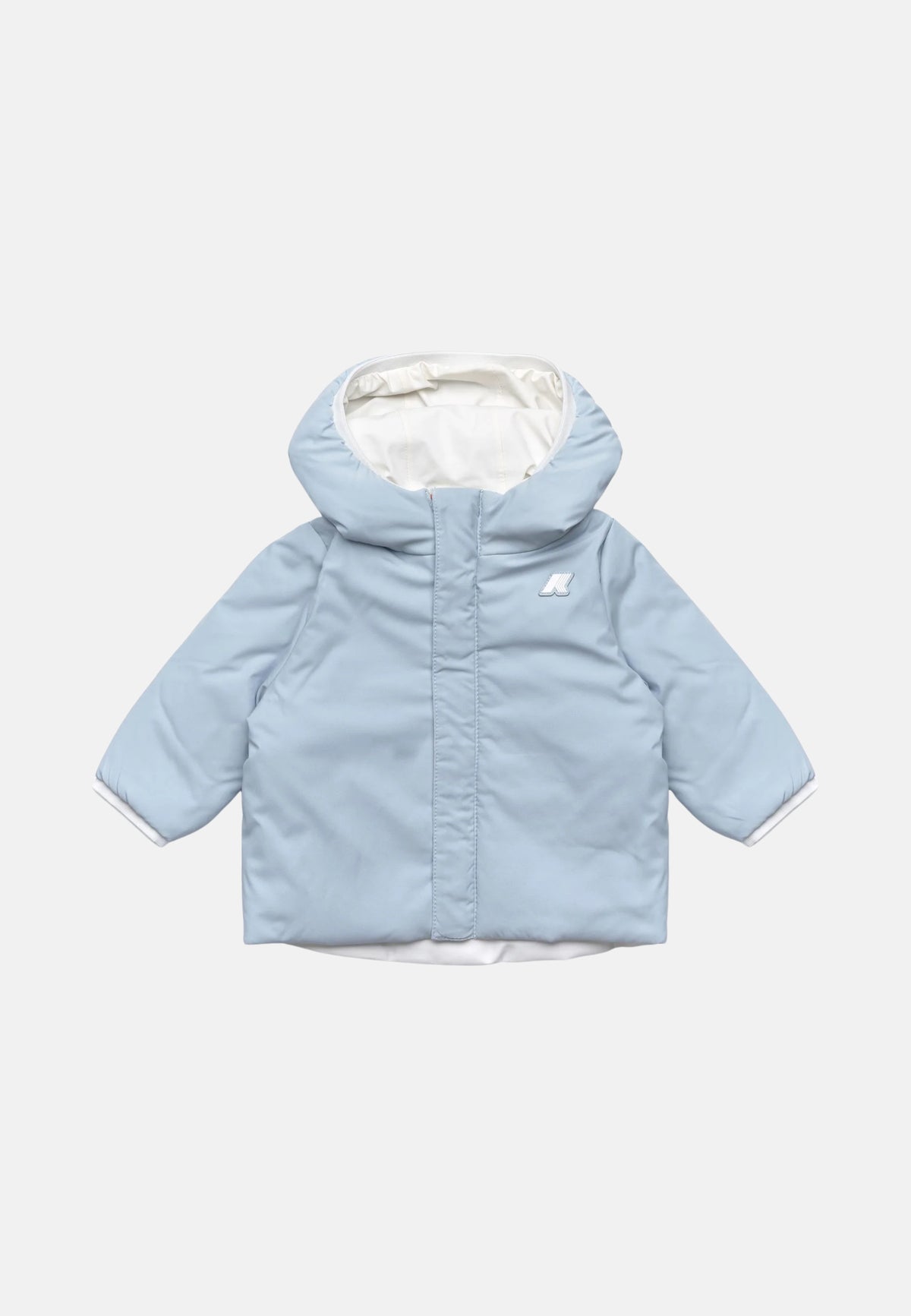 E. JACK ST WARM DOUBLE - WHITE NATURAL - BLUE