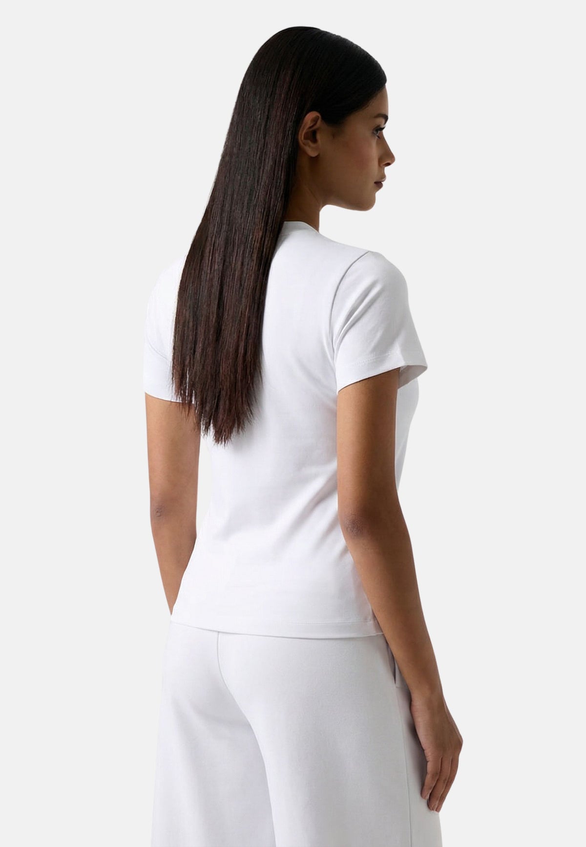 T-SHIRT - Bianco