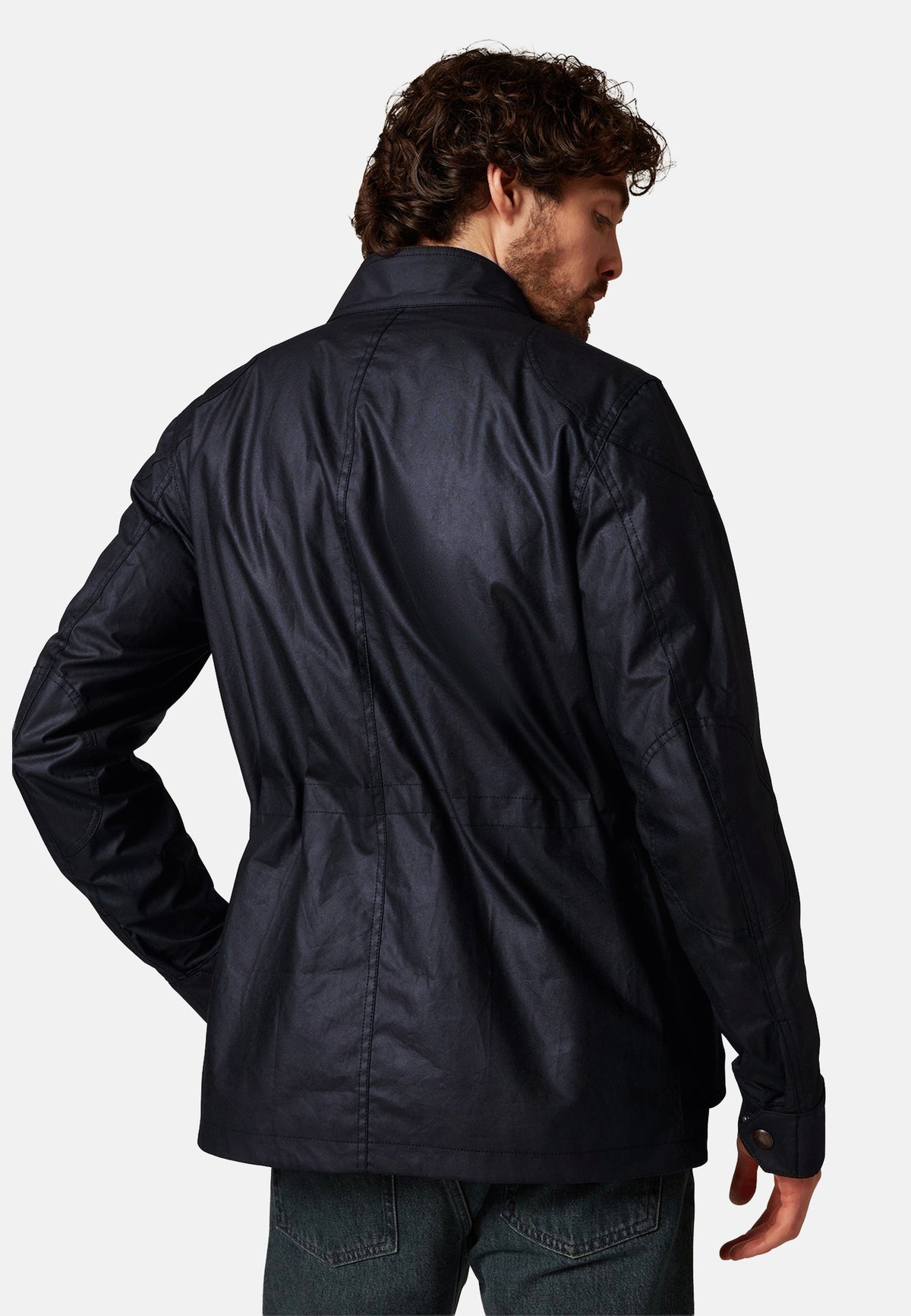 FIELDMASTER JACKET - DARK NAVY