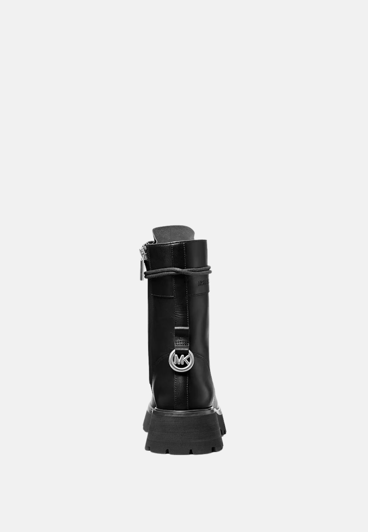 CALEB LUG BOOTIE - BLACK