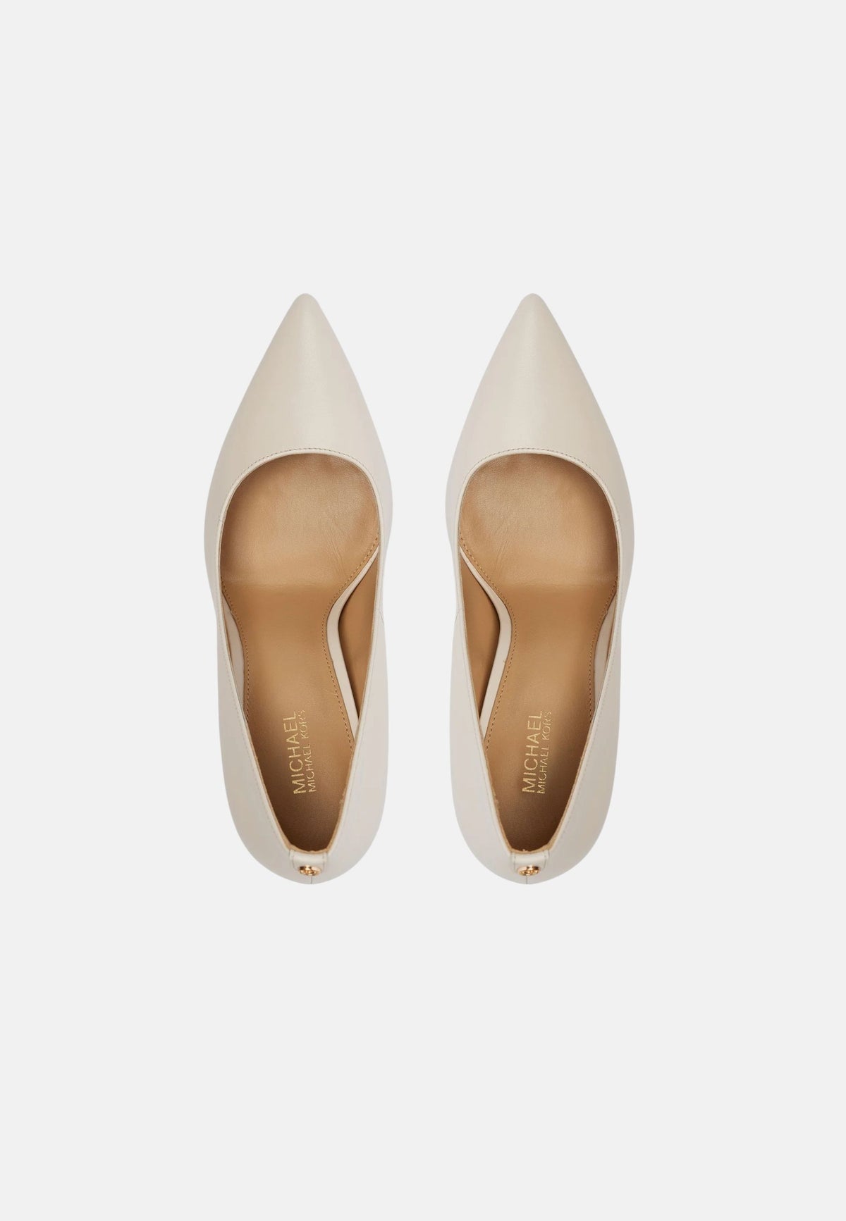 ALINA FLEX HIGH PUMP - CREAM