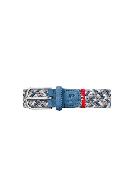BEVERLY HILLS CINTURA - MULTI LIGHT BLUE