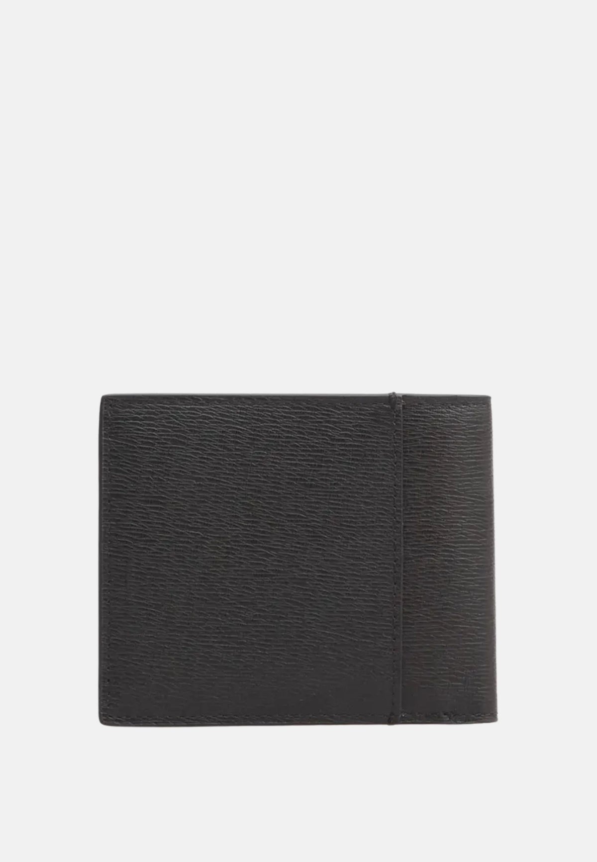EMBLEM HW BILLFOLD - NERO